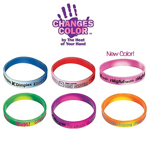 Main photo of Mood Bracelet (Wrap)