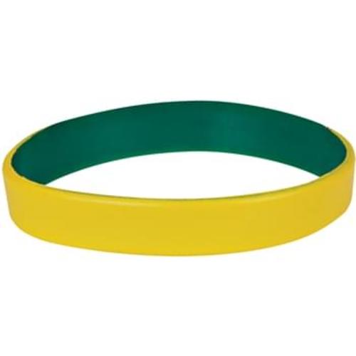 Main photo of Color Coated Silicone Bracelet