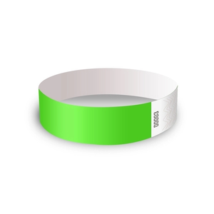 Photo of Blank Tyvek Wristbandsæ