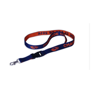 Photo of Custom Woven Lanyard