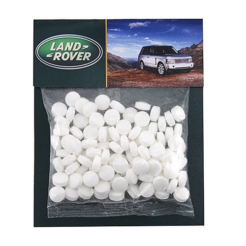 Photo of Billboard Bag With Mini Mints