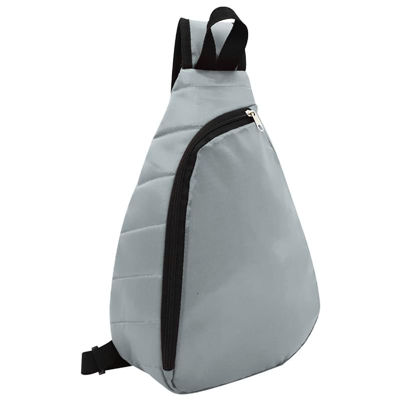 Gray color option for Puffy Sling Backpack