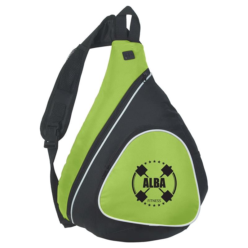 Lime color option for Commuter Knapsack