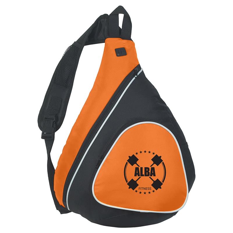 Orange color option for Commuter Knapsack