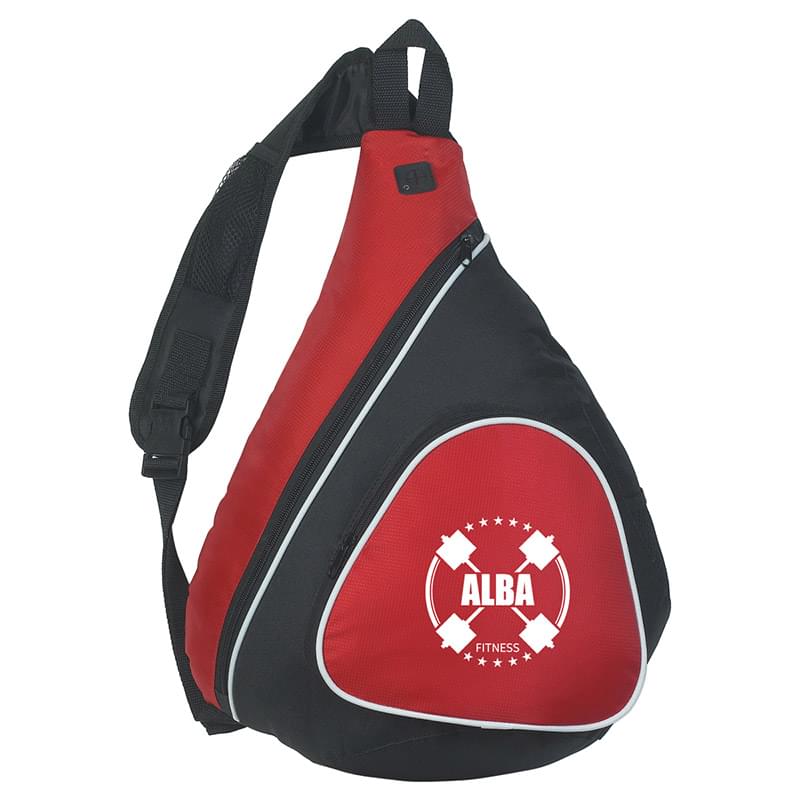 Red color option for Commuter Knapsack