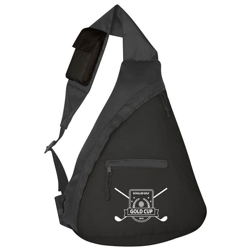 Black color option for Classic Sling Bag
