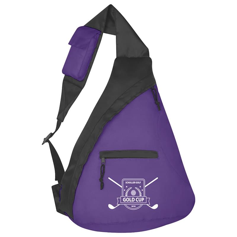 Purple color option for Classic Sling Bag