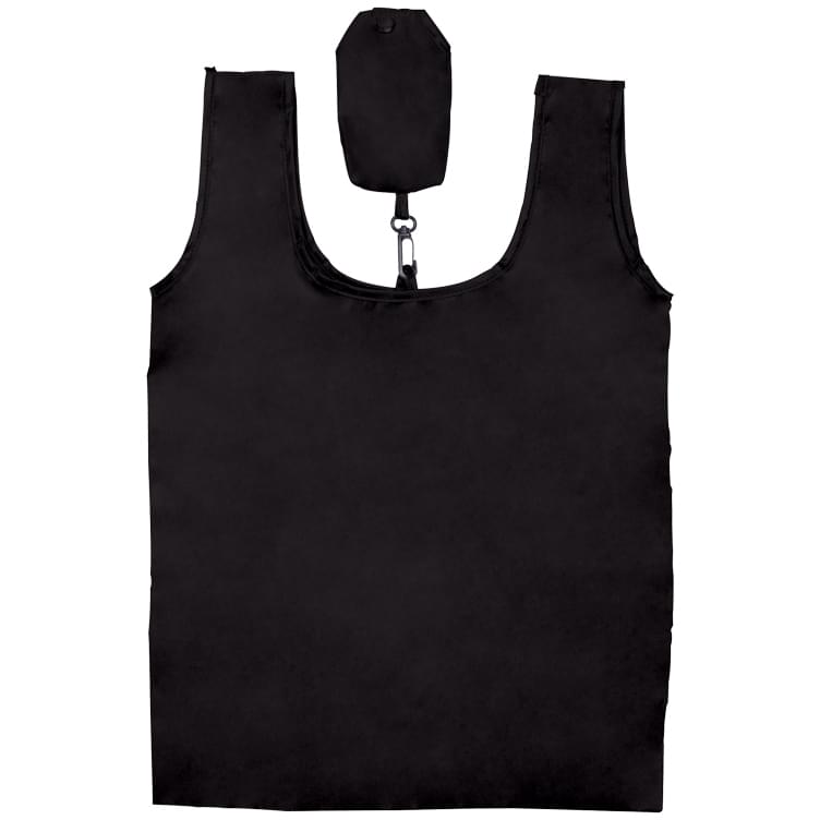 Black color option for Folding Grocery Tote