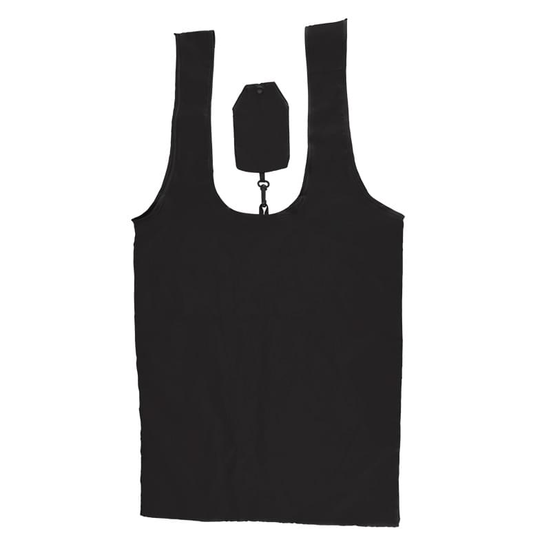 Black color option for Jumbo Folding Grocery Tote