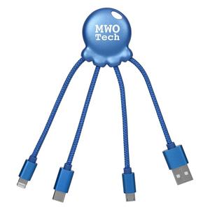 Photo of 3 In 1 Xoopar Octo Charge Cables