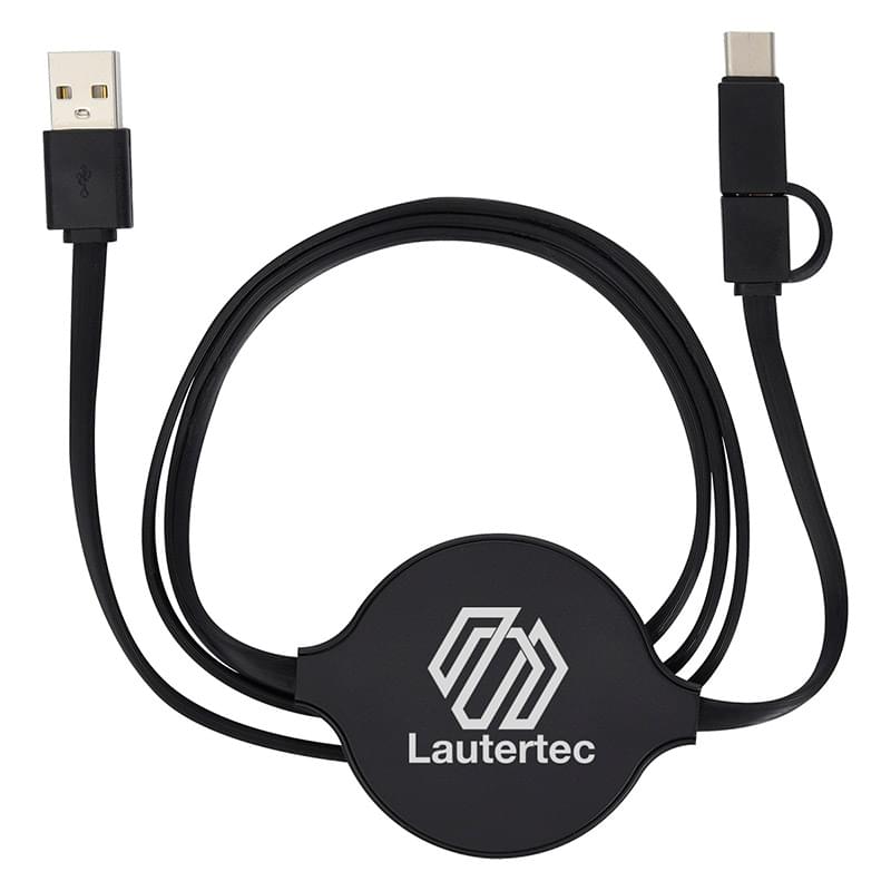 Black color option for 3 In 1 Multi Tasker Charging Station