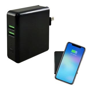 Photo of 3 In 1 Wireless Super Charger With Wall Adapter