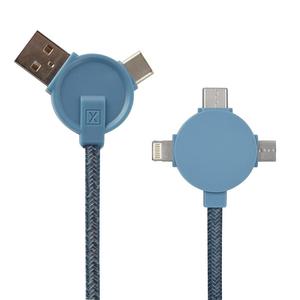 Photo of 5 Ft. 3 In 1 Lithium Cc   Charging Cable