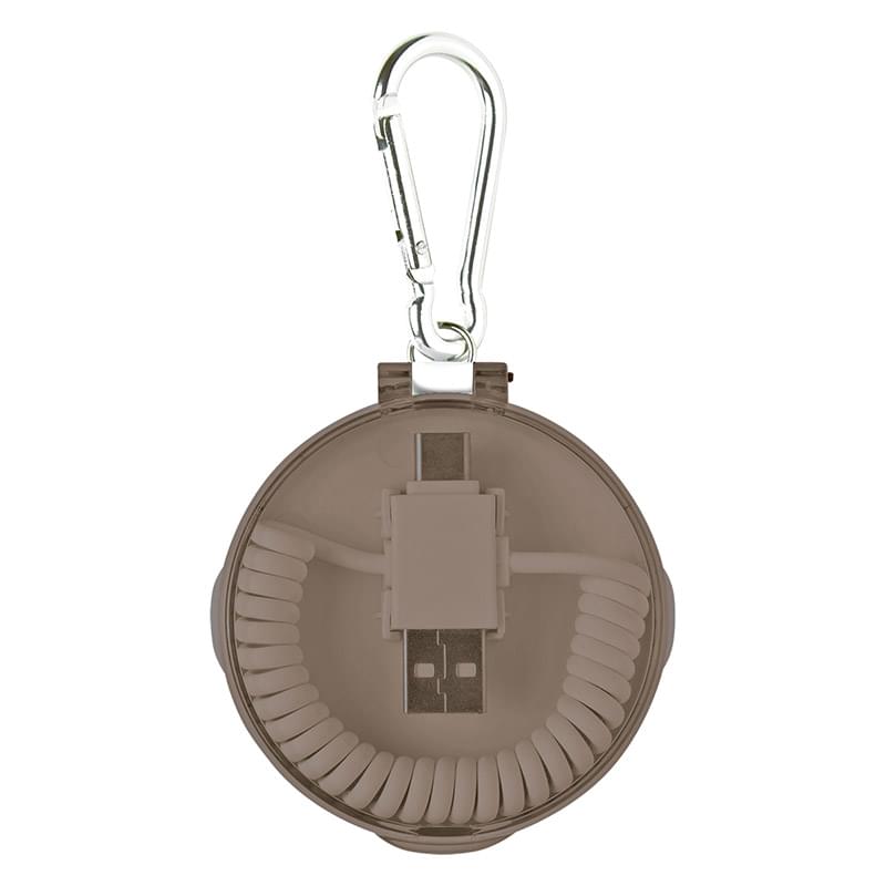 Black color option for 4 In 1 Accordion Charging Cable
