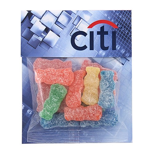 Photo of Billboard Bag With Sour Patch Kids