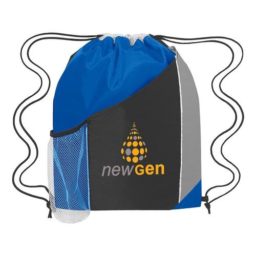 Main photo of Athletic Sports Bag In Tri Color
