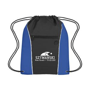 Photo of Athletic Drawstring Bag