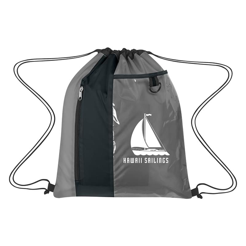 Black color option for Athlete's String Bag