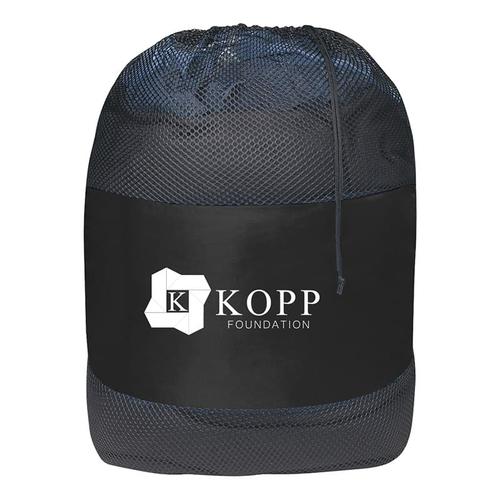Main photo of 25"X 36" Mesh Laundry Bag With Drawstring