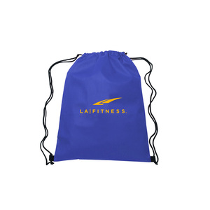 Photo of 13.5"W X 16.5"H Drawstring Non Woven Bag