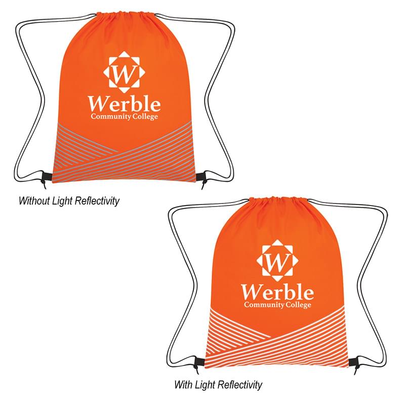 Orange color option for Bermuda Reflective Sports Pack