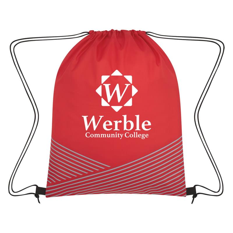 Red color option for Bermuda Reflective Sports Pack