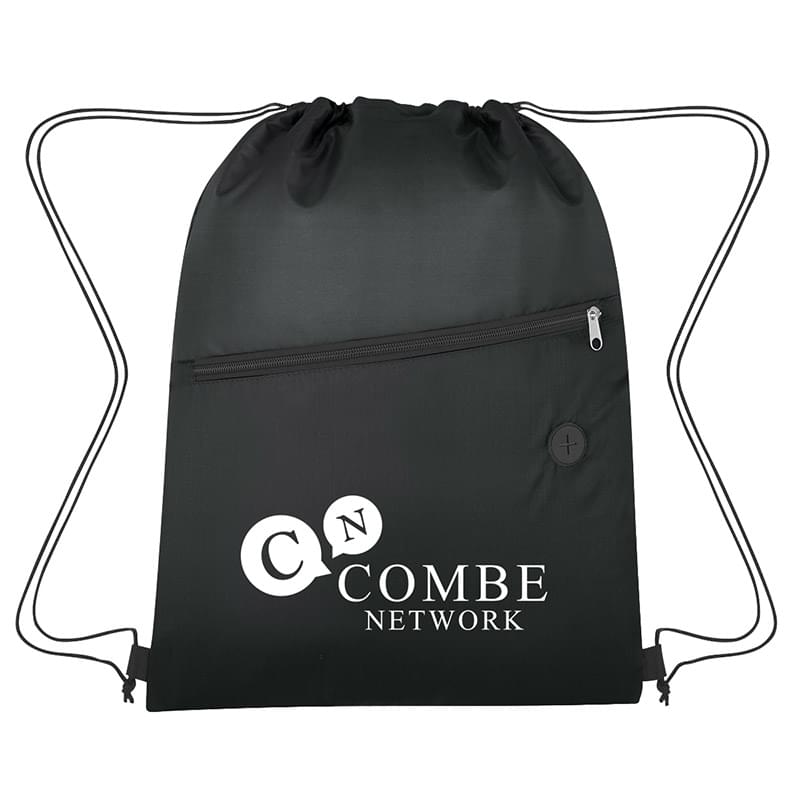 Black color option for Athlete's Drawstring Cooler