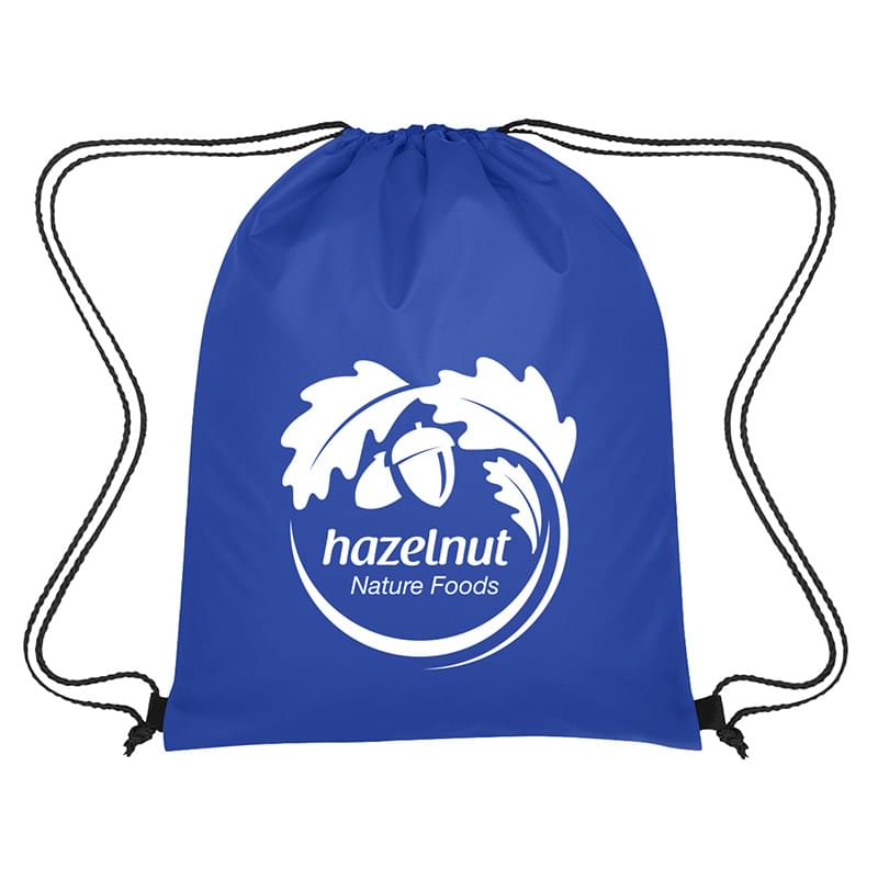 Royal Blue color option for Basic Stringed Cooler Knapsack