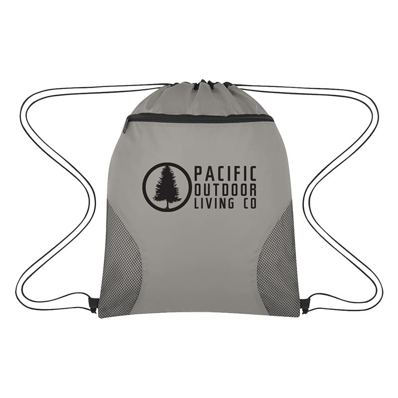 Gray color option for Athlete's Companion Knapsack