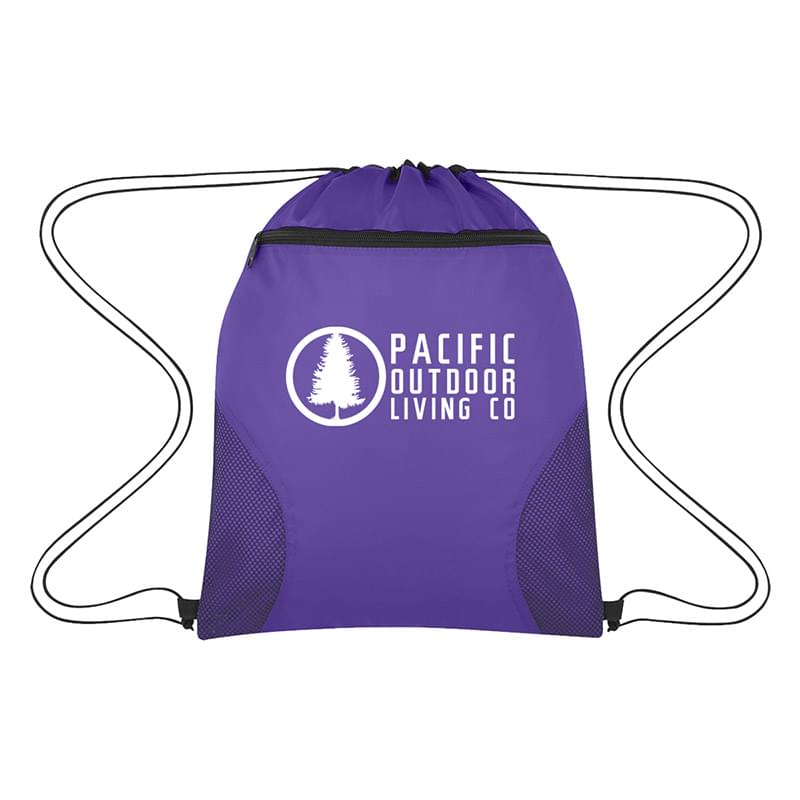 Purple color option for Athlete's Companion Knapsack