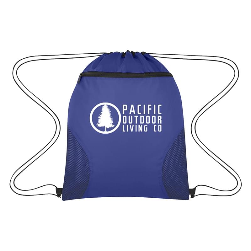 Royal Blue color option for Athlete's Companion Knapsack