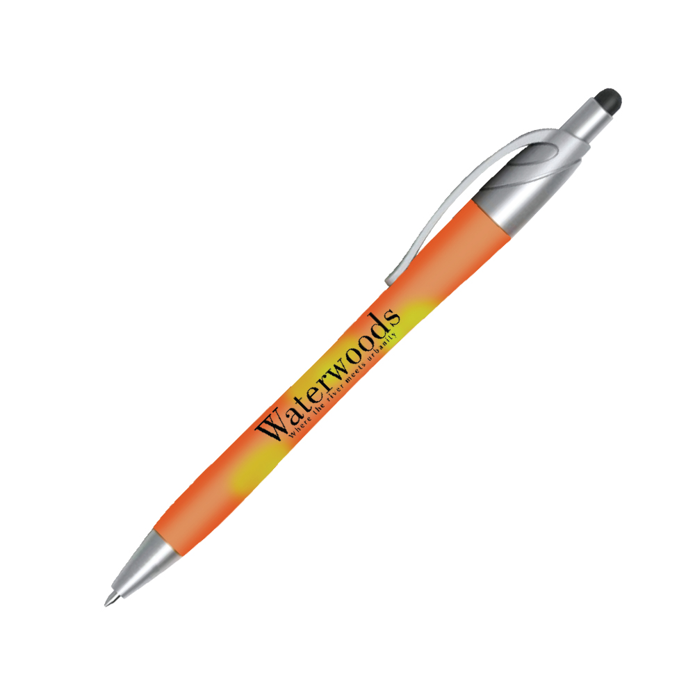 Orange/Yellow color option for Mood Click Pen/Stylus
