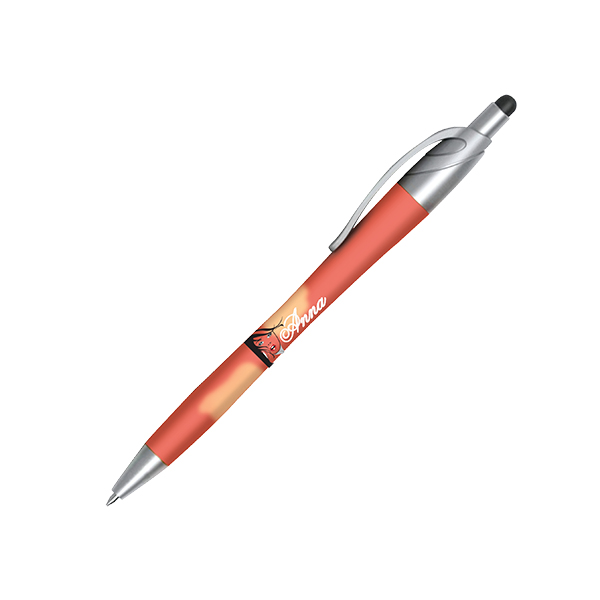 Tropical Red To Orange color option for Mood Click Pen/Stylus