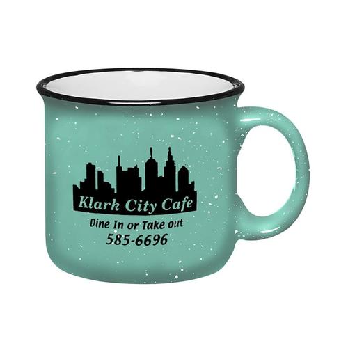Main photo of 15 Oz. Campfire Mug With Mug Stuffer Starlite Mints