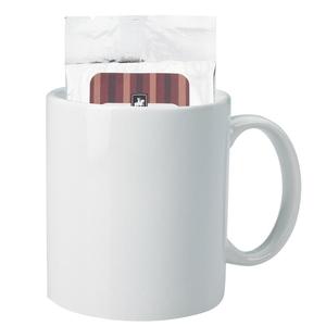 Photo of 11 Oz. Full Color Mug With Hot Cocoa