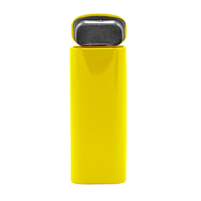 Yellow color option for Tall Tin   Empty