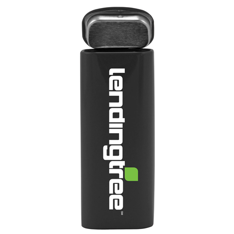 Black color option for Tall Mint Tin