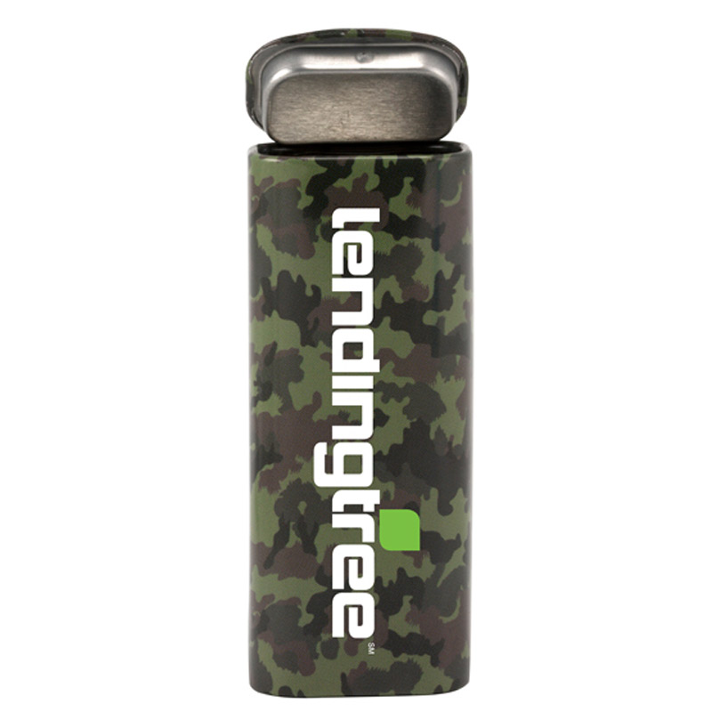 Camouflage color option for Tall Mint Tin