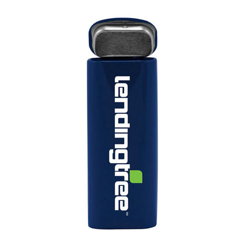 Dark Blue color option for Tall Mint Tin