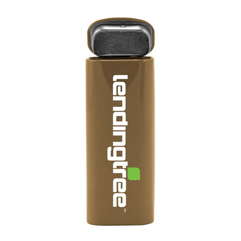 Metallic Gold color option for Tall Mint Tin