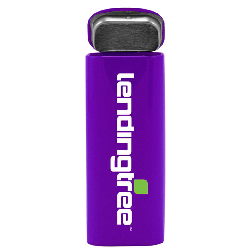 Purple color option for Tall Mint Tin