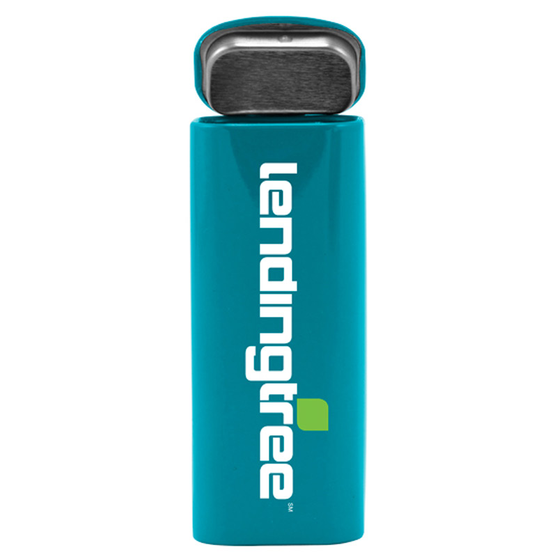 Teal color option for Tall Mint Tin
