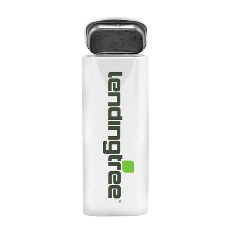 White color option for Tall Mint Tin
