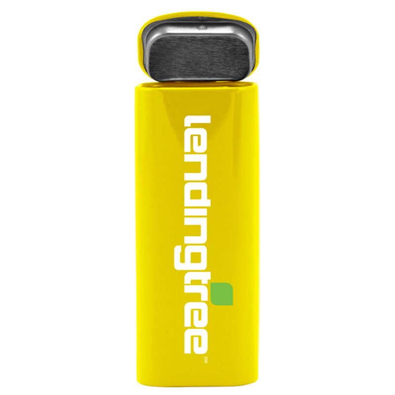 Yellow color option for Tall Mint Tin