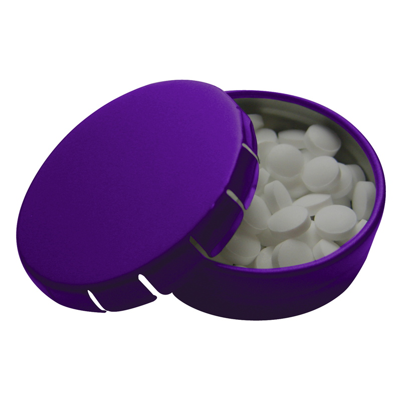 Purple color option for Klick