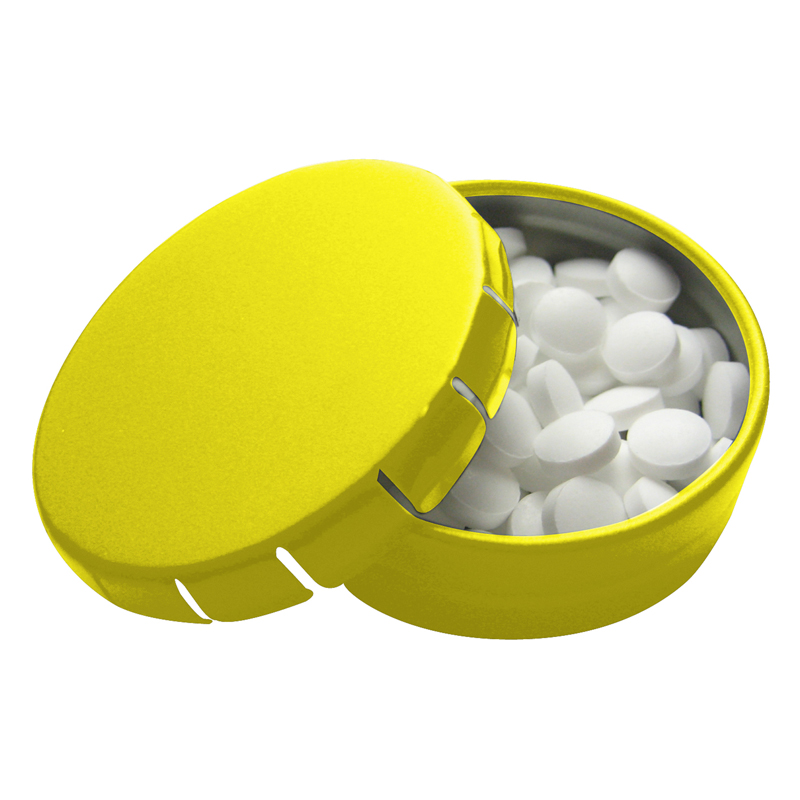 Yellow color option for Klick