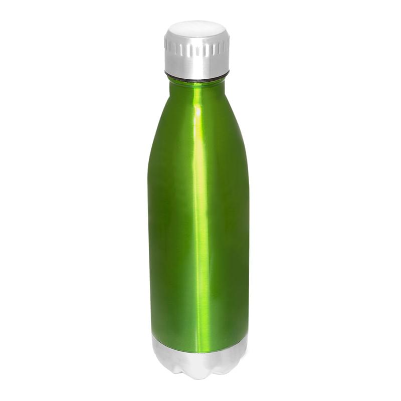 Metallic Lime color option for On The Go Insulated Vacuum Bottle