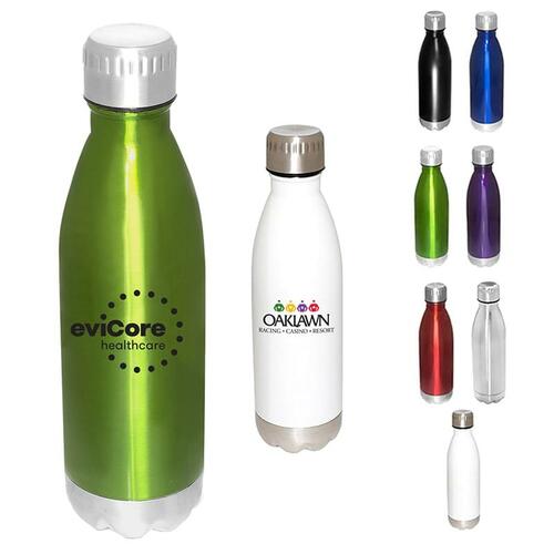 Main photo of On The Go Insulated Vacuum Bottle