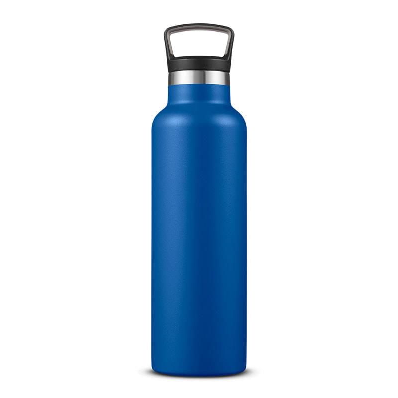 Vivid Blue color option for Columbia® 21 Oz. Double Wall Vacuum Bottle With Loop Top