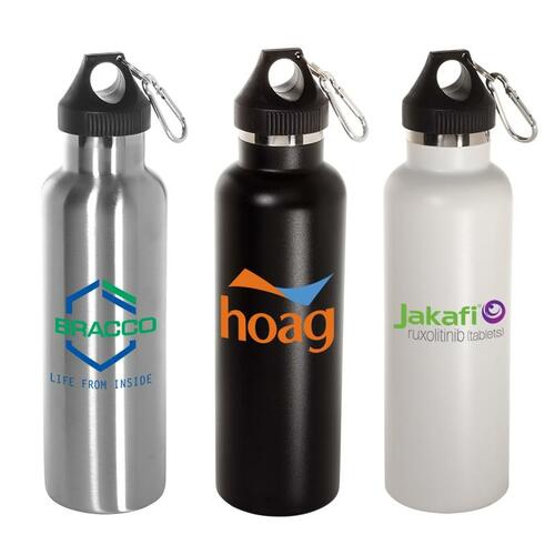 Main photo of 26 Oz. (768 Ml) Double Wall Insulated Vacuum Workout Bottle
